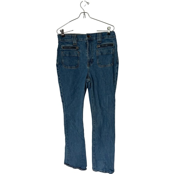 Madewell Denim - Madewell The Perfect Vintage Flare sz 29 womens denim jeans